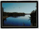 CLEAR  BLUE  WATER  OF A SERENE     MINNESOTA  LAKE        2 SCAN       (VIAGGIATA) - St Paul