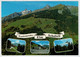 WANDERPARADIES  ELM  (FRAZIONE  DI  GLARONA)  SCHBELL             2 SCAN       (VIAGGIATA) - Elm