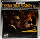 The Ray Charles Story.  N° 1 LP 33 - Soul - R&B