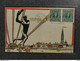 Delcampe - Antwerpen / Anvers, Zeldzame Collectie Van 5 Zeldzame Kaarten Door Illustrateur Verelst, Olympics /Olympiade 1920 (info) - Otros & Sin Clasificación