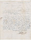 Lettre 1845 New York Charles Frederick Albrecht Hinrichs Via Le Havre Bordeaux Gironde Clossmann - …-1845 Prefilatelia