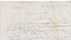 Delcampe - Lettre 1845 New York Charles Frederick Albrecht Hinrichs Via Le Havre Bordeaux Gironde Clossmann - …-1845 Voorfilatelie