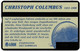 UK - BT - L&G - BTO-035 - Christoph Columbus - 305G - 5U, 05.1993, 35.100ex, Mint - BT Overseas Issues