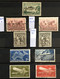 J57 – Australia (°) Obl  Year 1929 To 1964 - PA 2,  To 10, 12, 13 (30 Euros) - Used Stamps