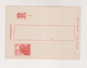 TAIWAN Postal Stationery Unused - Enteros Postales