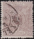 Belgie       .    OBP     .     25A  (2 Scans)    .     O      .  Gebruikt     .   /   .  Oblitéré - 1866-1867 Piccolo Leone