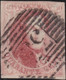 Belgie       .    OBP     .   12  (2 Scans)     .     O      .  Gebruikt     .   /   .  Oblitéré - 1858-1862 Medallions (9/12)