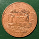 Hudson Fulton Celebration The Half Moon 1609-1909 New York Boat Medal Token RARE (fixed Price) - Firma's