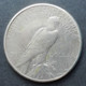 USA Stati Uniti 1 Dollaro 1923 Argento - United States Dollar Peace Silver [2] - 1921-1935: Peace (Pace)