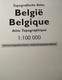 België - Topografische Atlas - Atlas Topographique - Stafkaarten - 1993 - Historia