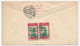 MAROC ESPAGNOL - Série "Pro Tuberculosos" 1950 Complète Sur Enveloppe FDC - Tetuan - 1er Octobre 1950 - Spaans-Marokko