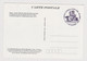 FRANCE Carte FDC  50 Ans Service Central  Etat Civil  Ancien Hôtel De Postes - 2010-2019