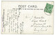 Ref 1405 - 1917 Postcard - Glengarrif County Cork Ireland Eire - Ballincollig Postmark - Cork