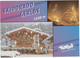 Skidorado Gerlos 1246 M  Tirol - Appartement 'Gerlos Perle' - 'Bierkönig' Christl's Sennhütt'n Milchbar-Café - Gerlos