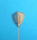 OK RIJEKA - Croatia Ex Yugoslavia Club Old Rare Pin Badge # 1 * Volley-ball Voleibol Pallavolo Palla A Volo - Volleyball