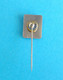 OK RIJEKA - Croatia Ex Yugoslavia Club Old Rare Pin Badge # 2 * Volley-ball Voleibol Pallavolo Palla A Volo - Volleyball