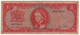 TRINIDAD & TOBAGO   $ 1   (Queen Elizabeth II)  P26a   1st Signature  Scarce  Sign. J. F. Pierce  (Oil Rig At Back ) - Trinidad Y Tobago