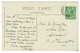Ref 1406 - 1914 Postcard - The Quarry Dingle - Shrewsbury Shropshire Salop - Shropshire