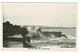 Ref 1406 - 1924 Real Photo Postcard - High Waves Anchor Head Weston-Super-Mare - Somerset - Weston-Super-Mare