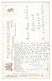 Ref 1406 - Raphael Tuck Postcard Ashwood Dale Derbyshire - Chain Mail Fundraising Message - Derbyshire