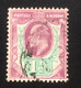 Great Britan 1 1/2 Penny 1902 - Non Classés