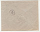 Gebrüder Brünner Company Letter Cover Registered Posted 1898 Wien To Pakrac B201001 - Cartas & Documentos