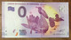 2016 BILLET 0 EURO SOUVENIR DPT 97 JARDIN BOTANIQUE DE DESHAIES GUADELOUPE ZERO 0 EURO SCHEIN BANKNOTE PAPER MONEY - Private Proofs / Unofficial