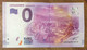 2016 BILLET 0 EURO SOUVENIR DPT 88 GÉRARDMER ZERO 0 EURO SCHEIN BANKNOTE PAPER MONEY - Privatentwürfe