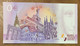 2016 BILLET 0 EURO SOUVENIR DPT 84 MOULIN VALLIS CLAUSA ZERO 0 EURO SCHEIN BANKNOTE PAPER MONEY - Privatentwürfe