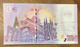 2016 BILLET 0 EURO SOUVENIR DPT 78 PARC ET CHÂTEAU DE THOIRY + TAMPON ZERO 0 EURO SCHEIN BANKNOTE PAPER MONEY - Privatentwürfe