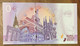 2016 BILLET 0 EURO SOUVENIR DPT 75 PARC ZOOLOGIQUE DE PARIS ZERO 0 EURO SCHEIN BANKNOTE PAPER MONEY - Private Proofs / Unofficial