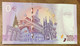 2016 BILLET 0 EURO SOUVENIR DPT 75 OPÉRA GARNIER + TIMBRE ZERO 0 EURO SCHEIN BANKNOTE PAPER MONEY - Private Proofs / Unofficial