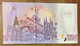 2016 BILLET 0 EURO SOUVENIR DPT 75 OPÉRA GARNIER ZERO 0 EURO SCHEIN BANKNOTE PAPER MONEY - Private Proofs / Unofficial