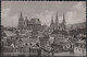 D-52058 Bad Aachen - Blick Auf Dom Und Rathaus - 2x Nice Stamps Luftpost ! - Aachen