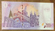 2016 BILLET 0 EURO SOUVENIR DPT 75 NAPOLÉON 1er + TAMPON ZERO 0 EURO SCHEIN BANKNOTE PAPER MONEY - Private Proofs / Unofficial