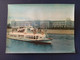 Russia, Irkutsk River Ship - Old Stereo Postcard -  3D PC - Rare! 1980s - Cartes Stéréoscopiques