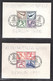 DR., Mi.-Nr. Block 5 + 6, XI. Olympische Spiele Berlin 1936, , Gestempelt - Other & Unclassified
