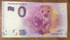 2016 BILLET 0 EURO SOUVENIR DPT 64 AQUARIUM DE BIARRITZ ZERO 0 EURO SCHEIN BANKNOTE PAPER MONEY - Privéproeven