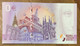 2016 BILLET 0 EURO SOUVENIR DPT 63 VULCANIA + TAMPON ZERO 0 EURO SCHEIN BANKNOTE PAPER MONEY - Privéproeven