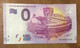 2016 BILLET 0 EURO SOUVENIR DPT 63 STADE MARCEL-MICHELIN ZERO 0 EURO SCHEIN BANKNOTE PAPER MONEY - Privéproeven