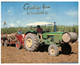 (R 11) Australia - Bundaberg - Sugar Cane Planting (tractor)  (W208A) - Gold Coast