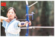 (R 13) China Posted To Australia (with Stamp) Olympic Gmaes Archery - Tir A L'Arc - Tiro Con L'Arco