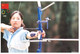 (R 13) China Posted To Australia (with Stamp) Olympic Gmaes Archery - Tir A L'Arc - Tir à L'Arc