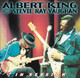 CD Albert King With Stevie Ray Vaughan ‎" In Session "  USA - Blues