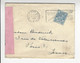 IRELAND BAILE ATHA CLIATH POUR PARIS CENSURE CENSOR WW2 1940 /FREE SHIPPING R - Lettres & Documents