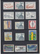 2000 ** GREENLAND (Sans Charn,MNH, Postfris) YEAR PACK   Yv. 325/399 BF18/19  Mi. 346/360  Block 18/19 (15v. + Block) - Full Years