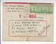 USA NEW YORK OVERSEAS ARMY DIRECTION WW2 1944 /FREE SHIPPING R - Storia Postale