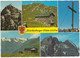 Stubai - Starkenburger Hütte, 2229 M - Tirol - (u.a. Gipfelkreuz, Hohem Burgstall, Zuckerhütte) - Neustift Im Stubaital