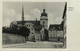 3 AKs Gößnitz Gössnitz Altenburg Schule Rathaus Geschäfte Kirche 1954 DDR # - Goessnitz
