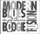 2 CD Various Artists ‎ ‎" Modern Blues The Gold Collection "  Europe - Blues